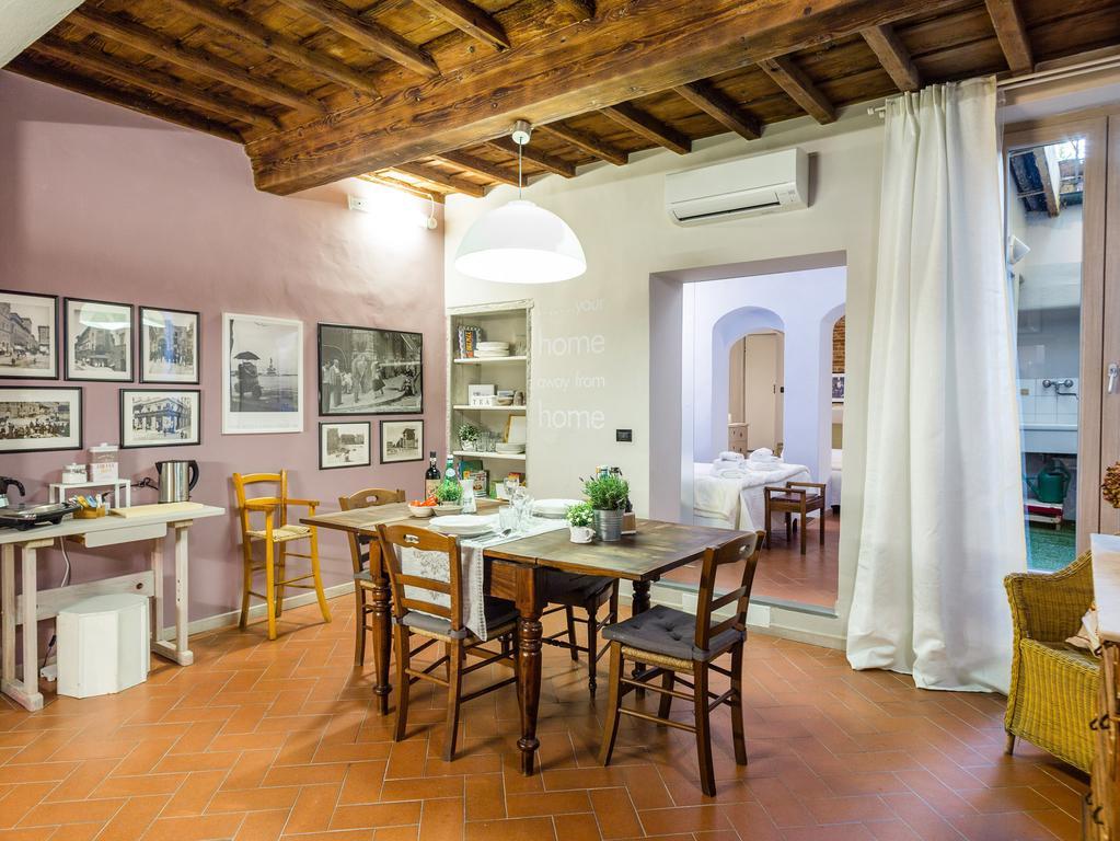 Torrigiani Apartment Florencia Exterior foto