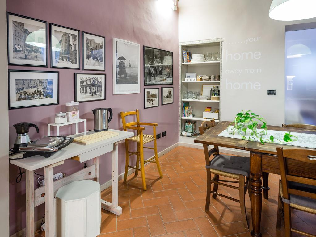 Torrigiani Apartment Florencia Exterior foto