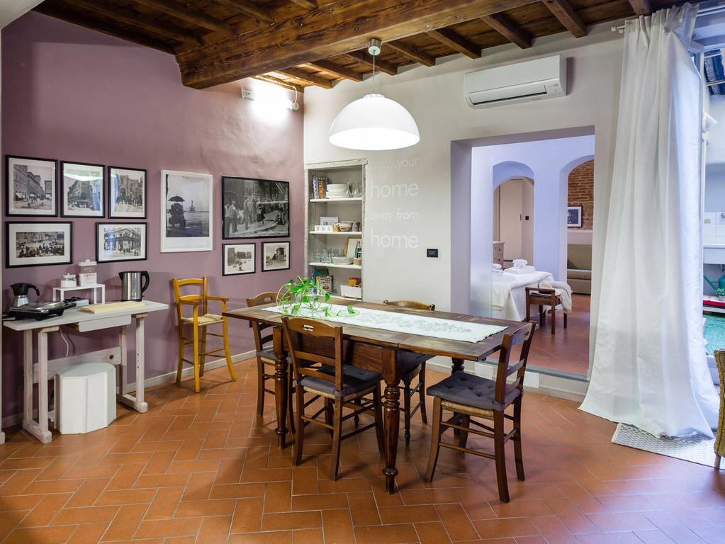 Torrigiani Apartment Florencia Exterior foto