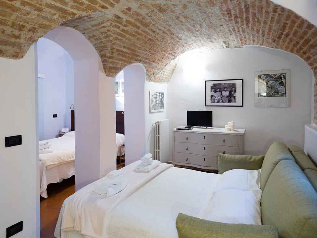 Torrigiani Apartment Florencia Exterior foto
