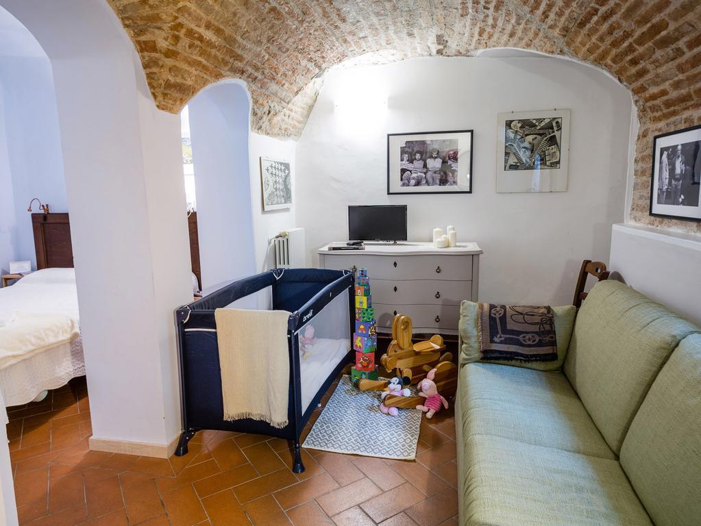 Torrigiani Apartment Florencia Exterior foto