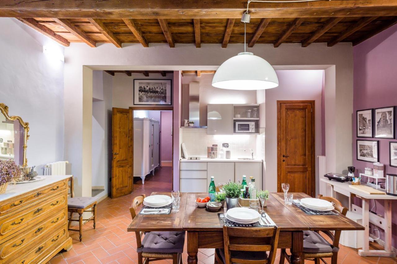 Torrigiani Apartment Florencia Exterior foto